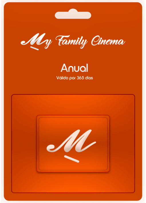 Gift Card MFC - Anual