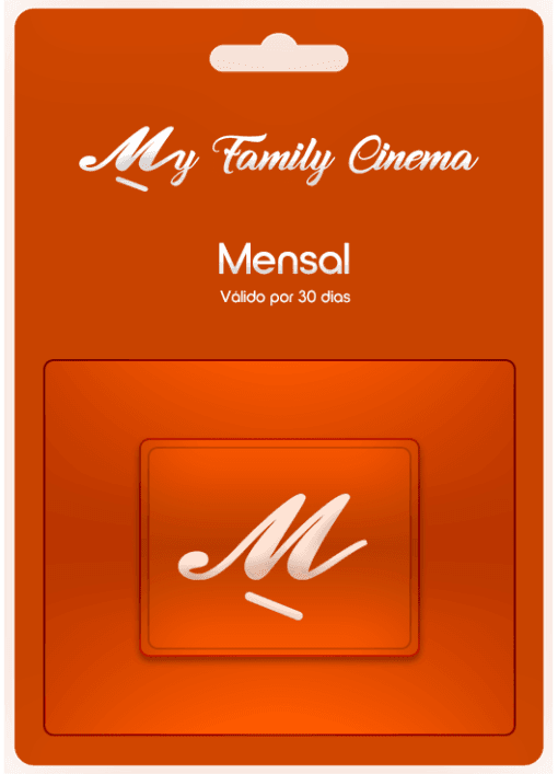 Gift Card MFC - Mensal