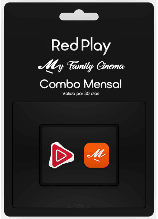 Gift Card Red + MFC - Mensal