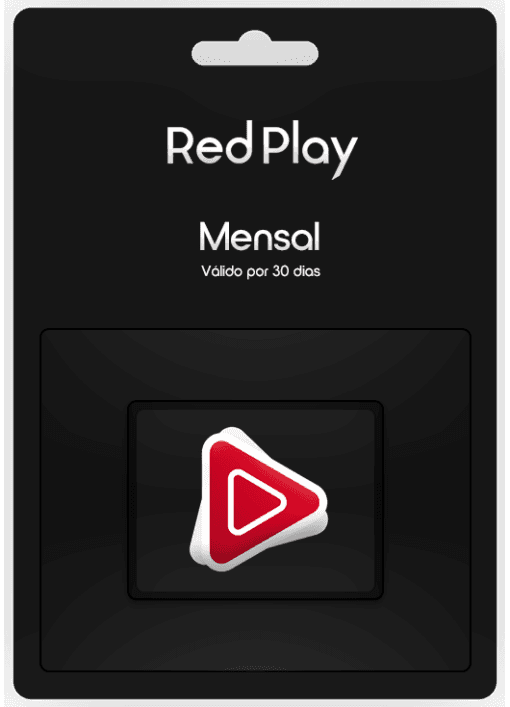 Gift Card Red - Mensal